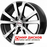 7*17 5*114,3 ET37 66,6 iFree Бэнкс (КС645) Блэк Джек