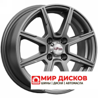 5,5*14 4*100 ET40 67,1 iFree Майами лайт (КС1029) Хай Вэй