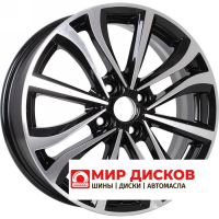 6*16 4*100 ET45 60,1 iFree Панган (КС938) Блэк Джек