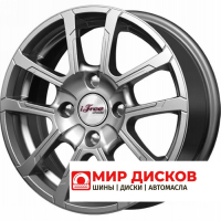 5,5*14 4*100 ET43 54,1 iFree Слайдер (КС587) Хай Вэй