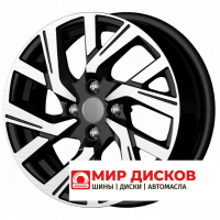 6*15 4*100 ET37 60,1 iFree Original КС1030 Алмаз черный