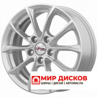 6,5*16 5*108 ET50 63,35 iFree Джет (КС914) Нео-классик