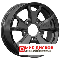 6*16 5*139,7 ET40 98,1 iFree Тайган (КС872) BK