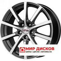 7*17 5*112 ET42 66,6 iFree Big Byz (КС680) Блэк Джек