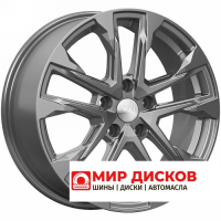 7*17 5*115 ET43 70,2 Скад Атакор (КЛ376) Графит