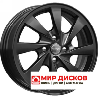 6*15 4*98 ET33 58,6 iFree Original КС928 Черный