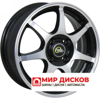 6*15 4*100 ET46 54,1 Cross Street CR-15 BKF
