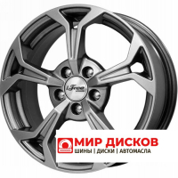 6,5*15 5*108 ET43 67,1 iFree Эрнесто (КС484) Хай Вэй