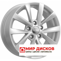 6,5*16 5*114,3 ET50 66,1 iFree Original КС863 Сильвер