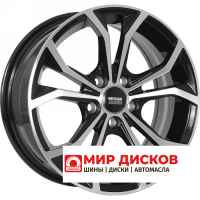 6,5*15 5*100 ET40 60,1 Megami MGM-33 BKF