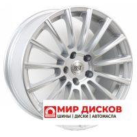 8*18 5*108 ET42,5 63,4 RST R108 Silver