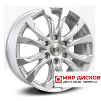 7,5*18 6*139,7 ET42 75,1 RST R118 Silver