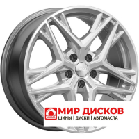 8*18 5*114,3 ET40 66,6 Скад Челси (КЛ1100) Селена