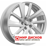 7*18 5*108 ET38 60,1 iFree Original КС1111 Сильвер