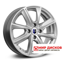 6*15 4*100 ET40 67,1 КиК Арнар (КС904) Сильвер SK