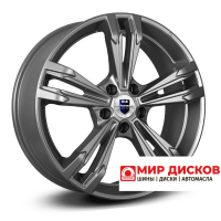 7*18 5*108 ET33 67,1 КиК Karrera Light (КС935) Дарк платинум