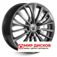 6,5*17 5*114,3 ET40 64,1 КиК Flanker (КС905) Дарк платинум