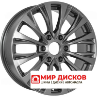 7,5*19 6*139,7 ET25 106,1 RST R109 BMG (Prado)