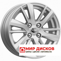 5,5*14 4*98 ET35 58,6 iFree Original КС880 Сильвер