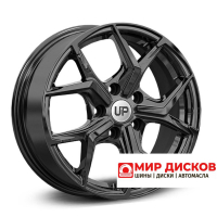 6,5*16 5*114,3 ET44 67,1 Wheels UP Up120 New Black