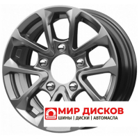 7*18 5*108 ET38 60,1 iFree Original КС1111 Алмаз черный