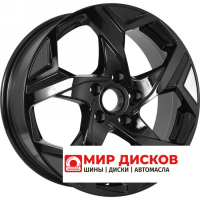 7*17 5*114,3 ET45 54,1 RST R227 BL
