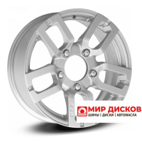 6,5*16 5*139,7 ET40 98,1 iFree Офф-лайн (КС516) Нео-классик
