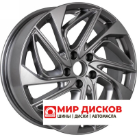 7*18 5*114,3 ET35 60,1 iFree Original КС883 Антрацит