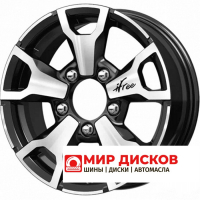 6*16 5*139,7 ET40 98,1 iFree Тайган (КС872) Блэк Джек