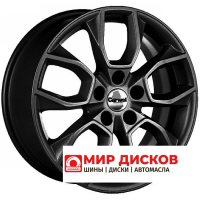 7*17 5*110 ET46 63,3 Carwel Ханга 1713 BL (Changan CS35/CS35 plus)