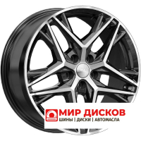 8*18 5*112 ET38 66,6 Скад Челси (КЛ1100) Алмаз
