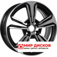 6*15 4*100 ET48 54,1 iFree Original КС777 Алмаз черный