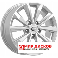6,5*16 5*114,3 ET40 66,1 iFree Original КС974 Сильвер