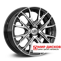 5,5*14 4*100 ET45 54,1 Wheels UP Up127 New Diamond