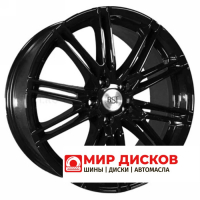 8*18 5*114,3 ET45 67,1 RST R168 BL