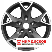 6,5*16 5*118 ET50 71,1 Carwel Конго 1615 ABT