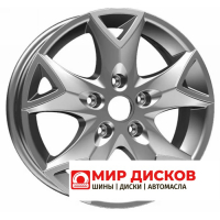 6,5*16 5*120 ET51 65,1 Carwel Конго 1615 SLT