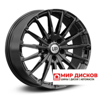 7,5*18 5*112 ET49 66,6 Wheels UP Up128 New Black