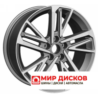 8*18 5*108 ET46 63,4 Carwel Талган 1815 AGR (Geely Monjaro/ Tugella)