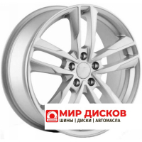 7,5*18 5*114,3 ET40 66,6 RST R218 Silver