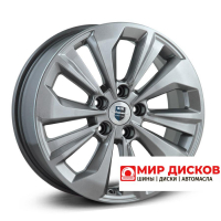 7*17 5*114,3 ET50 67,1 КиК Авиор (КС936) Platinum