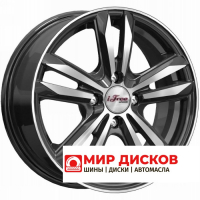 6*15 4*100 ET40 67,1 iFree Маскот (КС870) Блэк Джек