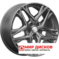 8*18 5*130 ET43 84,1 Скад Челси (КЛ1100) Графит