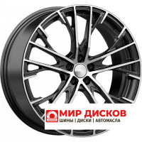 7,5*19 5*114,3 ET40 67,1 Скад Ларго (КЛ1115) Алмаз