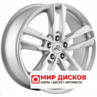 7,5*18 5*114,3 ET51 67,1 RST R128 Silver