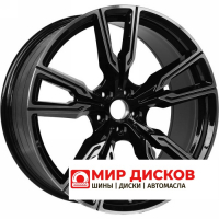 9,5*21 5*112 ET35 66,6 RST R2105FF BD