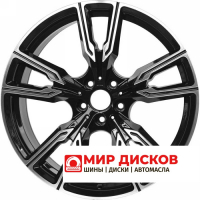 9*20 5*112 ET35 66,6 RST R102FF BD (BMW X5/X6 IV X7 G07)