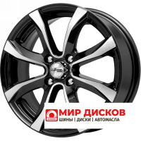 6*15 4*108 ET45 63,35 iFree Дайс (КС696) Блэк Джек