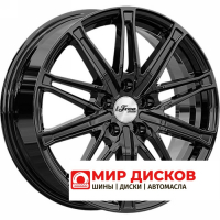 6,5*17 5*114,3 ET37 66,6 iFree Виар (КС1065) BK