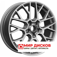 7*18 5*108 ET33 60,1 Carwel Аракс 1818 AGR (Chery Tiggo 7 (Pro/Pro Max)